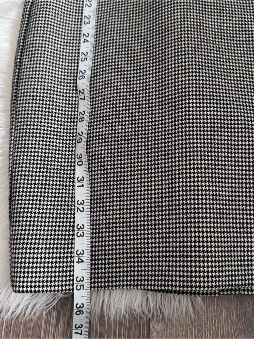 J.Crew wool Houndstooth Sheath Dress